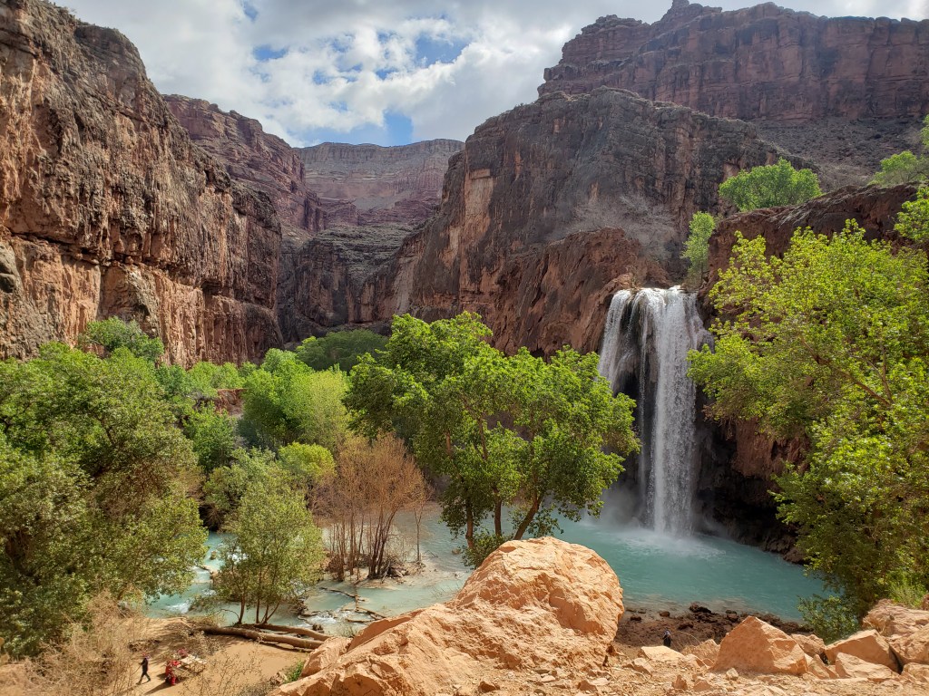 Havasupai Stole My Heart